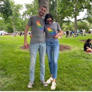 Scarlet Organic Cotton Slim Ankle Jeans